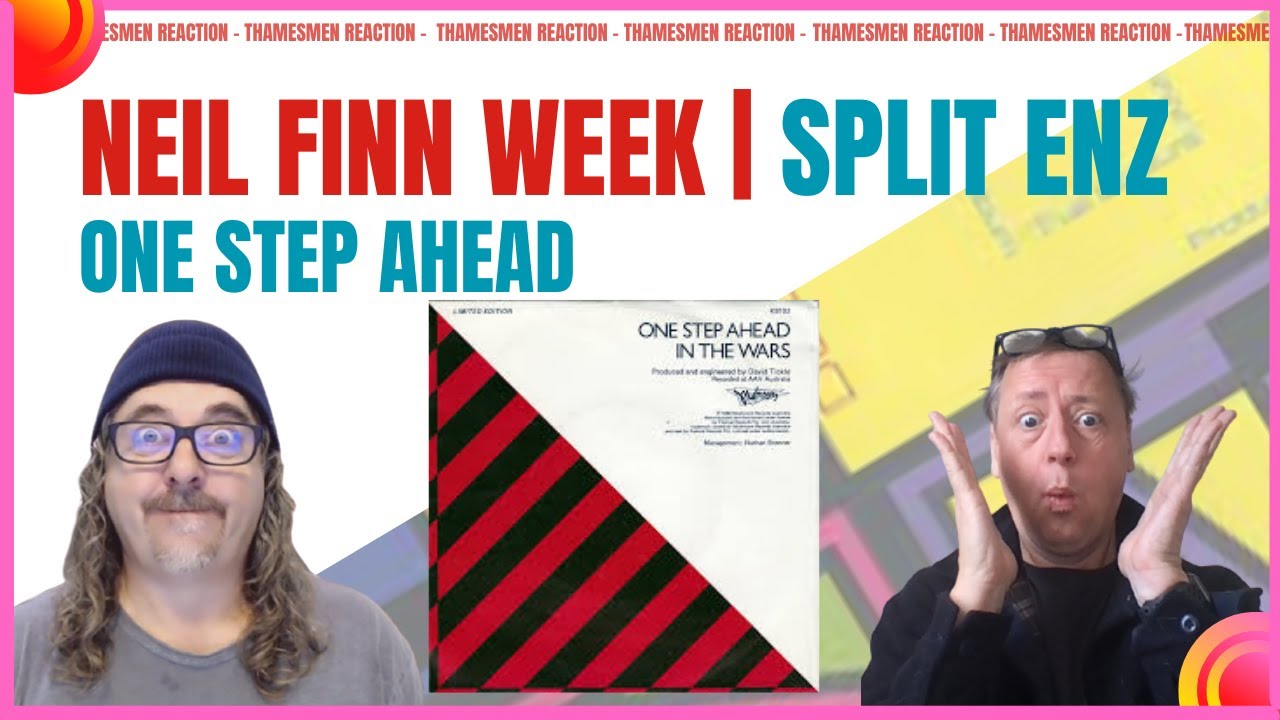 Relive the Classic 80s Vibe of Split Enz's 'One Step Ahead'! WOW WOW Check This Out!