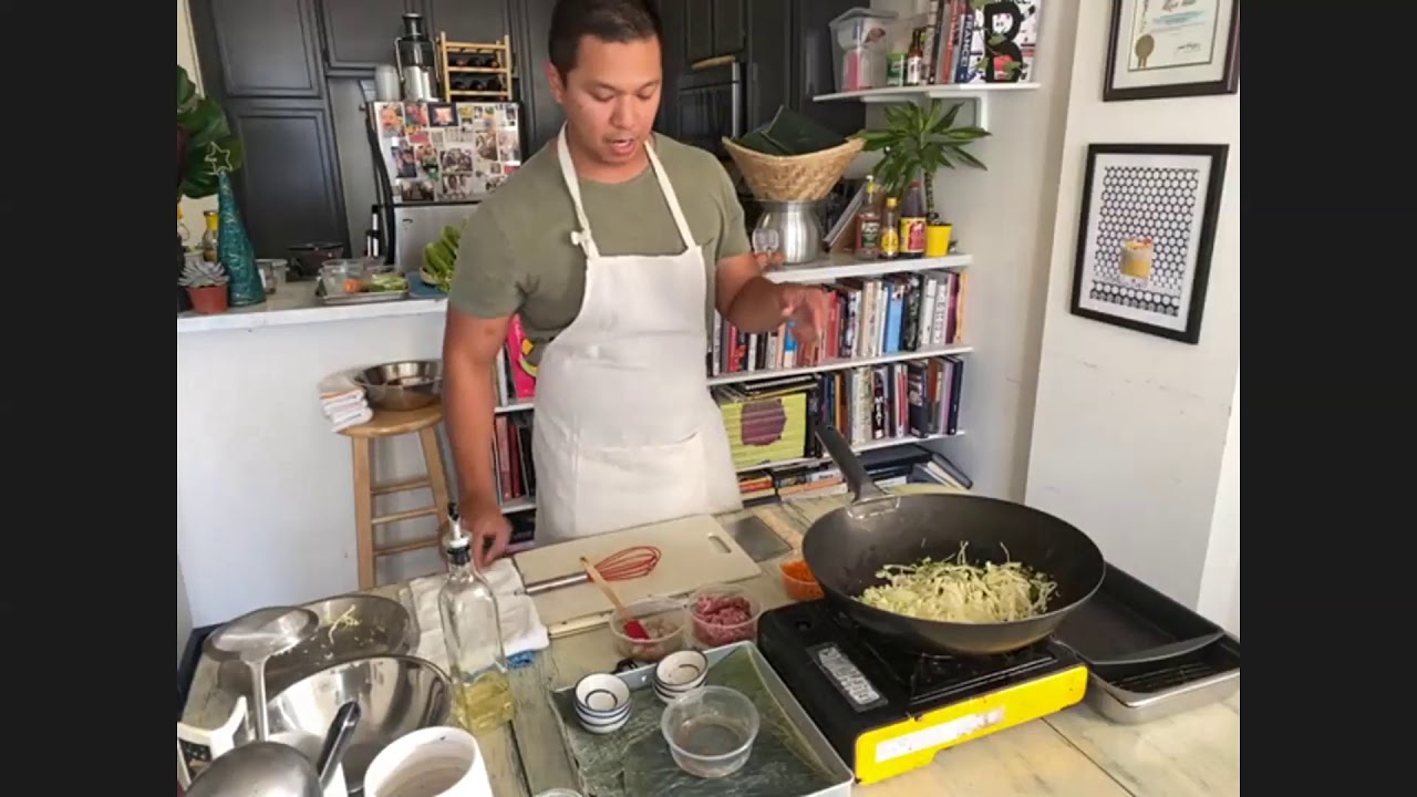 Global Cuisine Cooking Lessons: Ma'am Sir