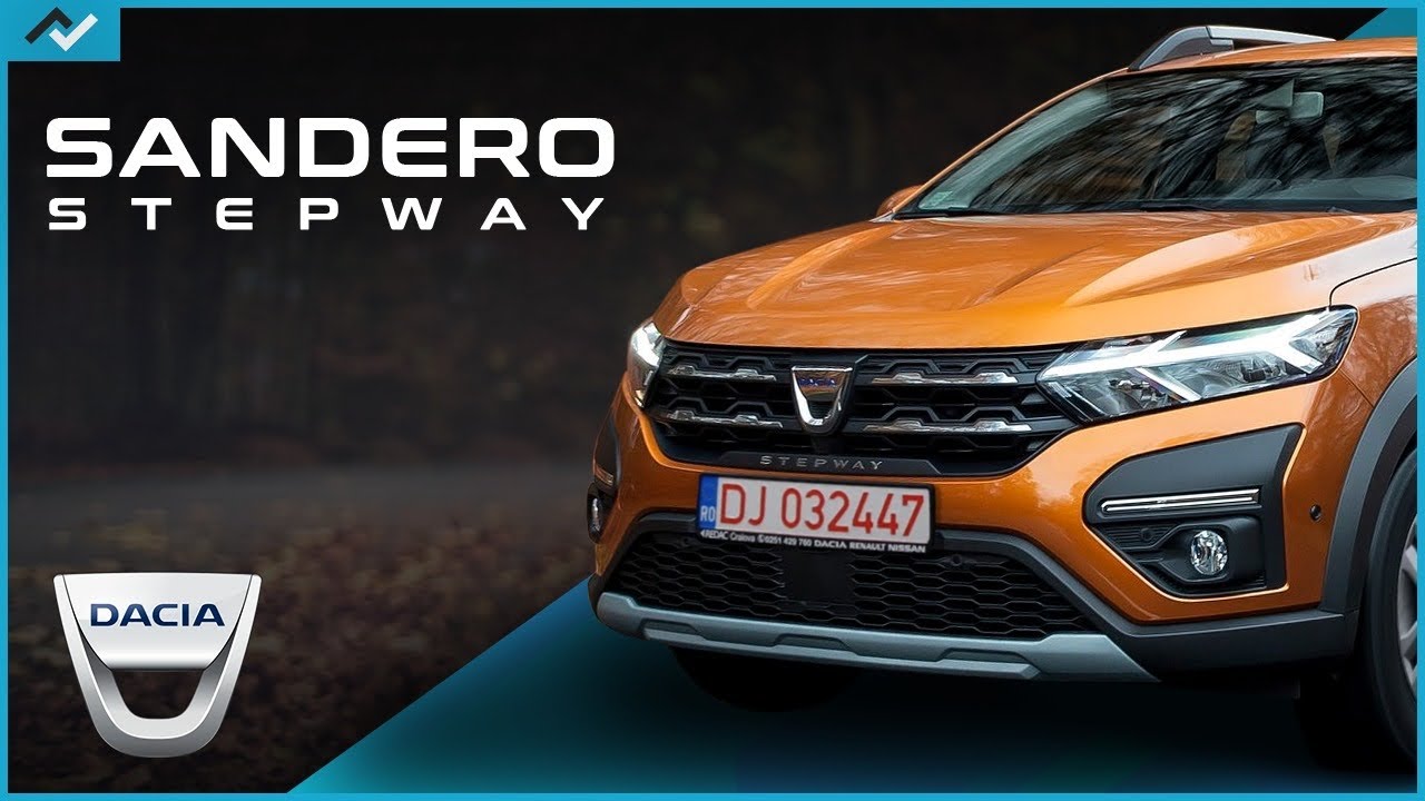 Noua DACIA SANDERO STEPWAY nu mai este o mașină IEFTINĂ