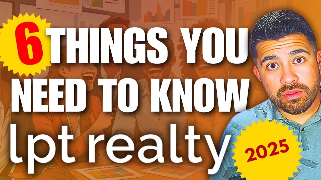 Thinking About LPT Realty? 6 Things I Wish I Knew First