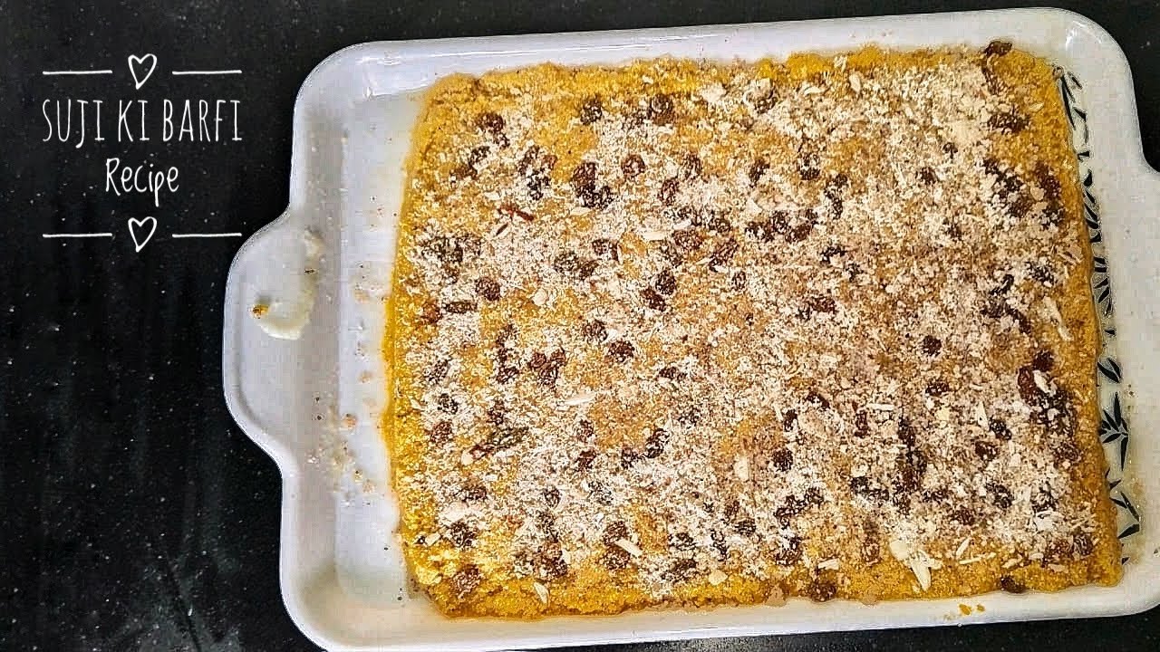 Suji ki barfi ki recipe~|how to make suji Barfi recipe~| Delicious recipe 🤤 qurratulain with kitchen