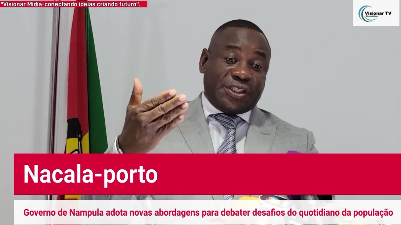Nacala acolhe a primeira sessão ordinária provincial do ano 2026