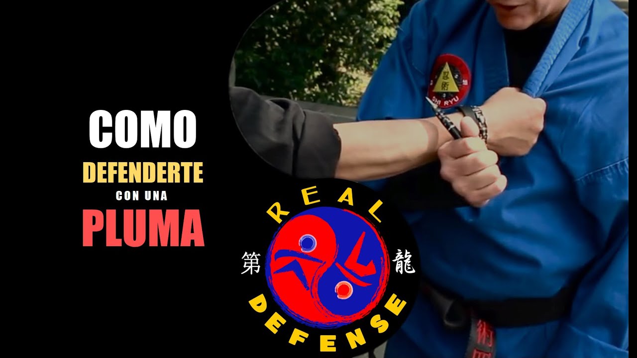 Como Defenderte con una Pluma