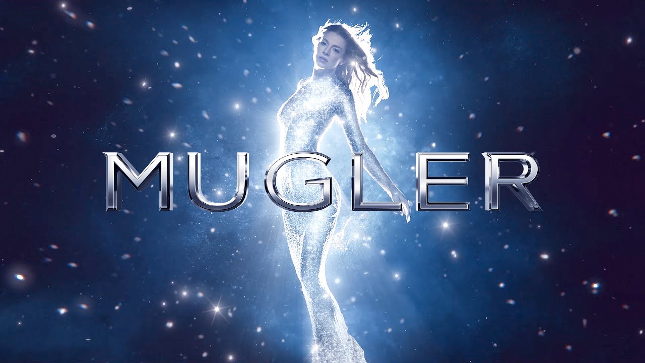 Mugler - Angel Stellar Eau de Parfum Lumineuse - the Film starring Hunter Schafer