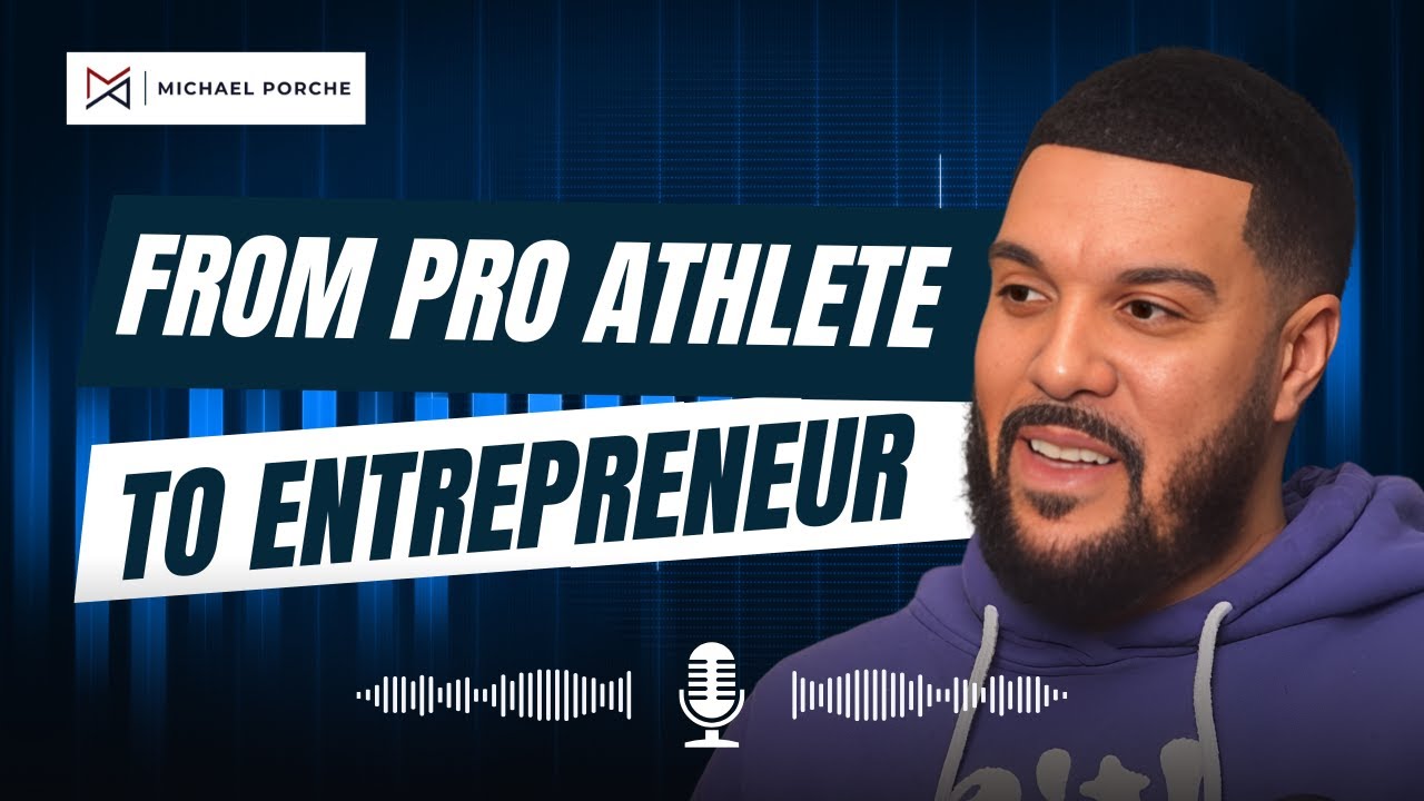 The HARDEST Part of a Pro Athlete&rsquo;s Journey