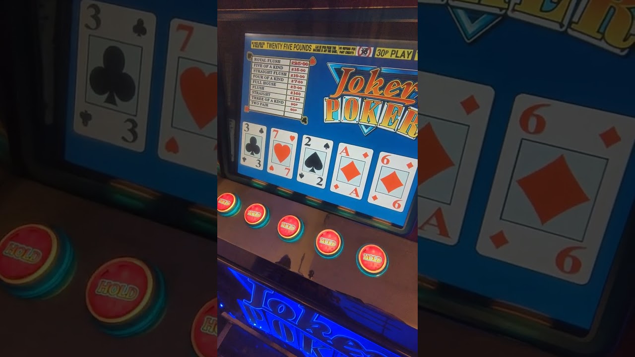 Joker Poker♣️♦️♠️ ♥️Quick play feat Lustral Hooj Choons 🎧🔊🎧👍👍🏽