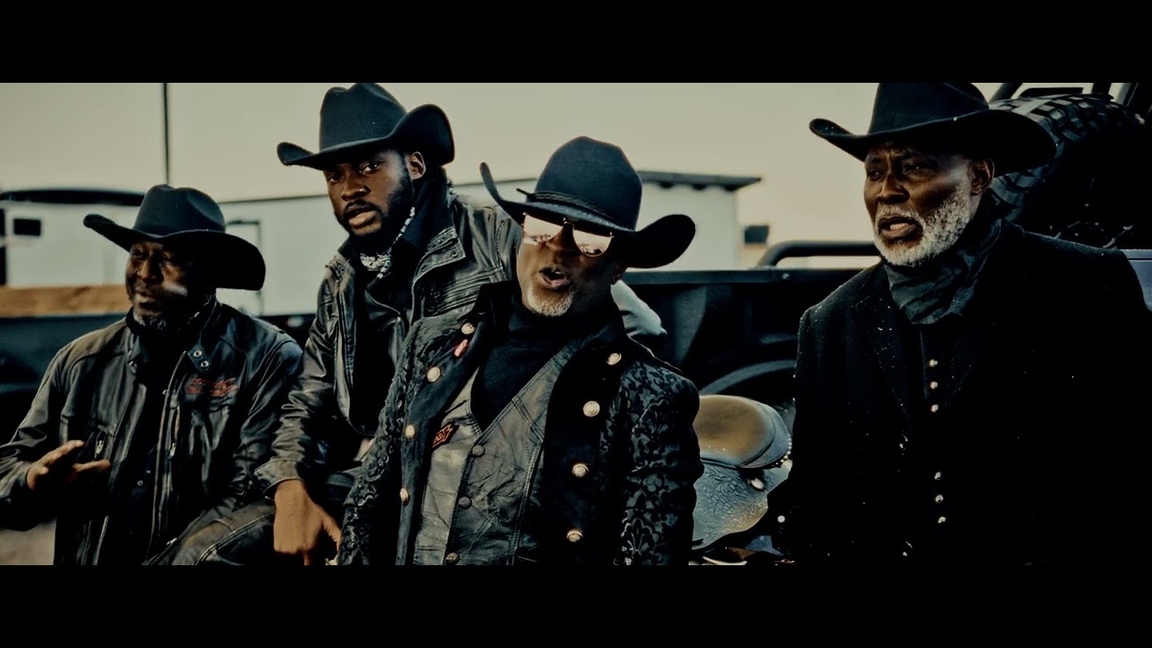 Alex Boy&eacute; - African Cowboy ft. Richard Mofe-Damijo * RMD [Official Music Video]