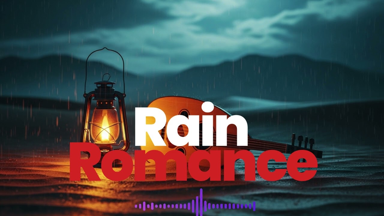 Arabic Chill Slow Rock 🌙💔 Calm Romantic Love Song That Touches Your Soul ✨