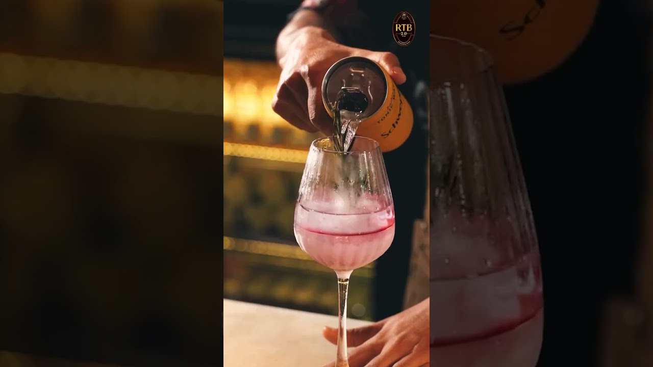 Crafting G&Tea at RTB 2.0 Club | Kolkata’s First Micro Brewery Experience | 