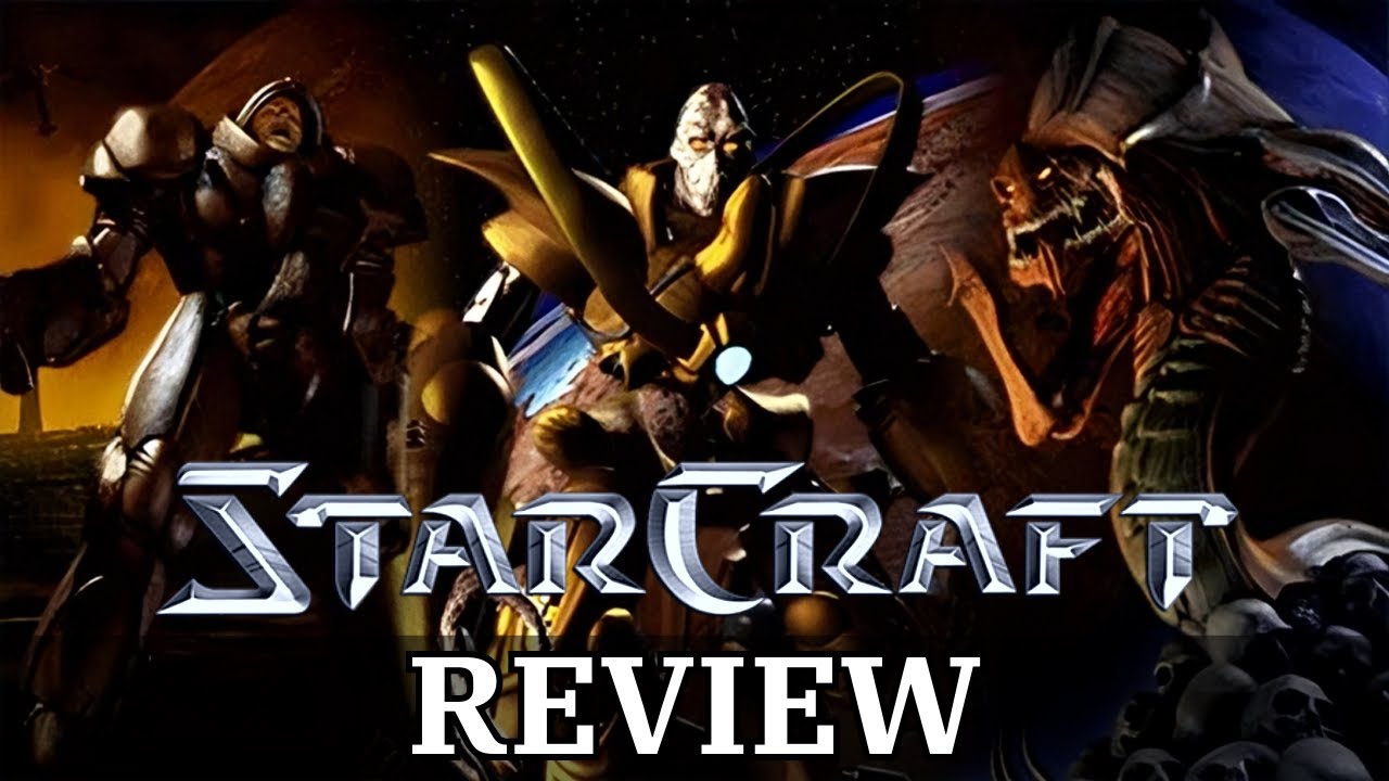 Обзор StarCraft &mdash; что делает его вечным?