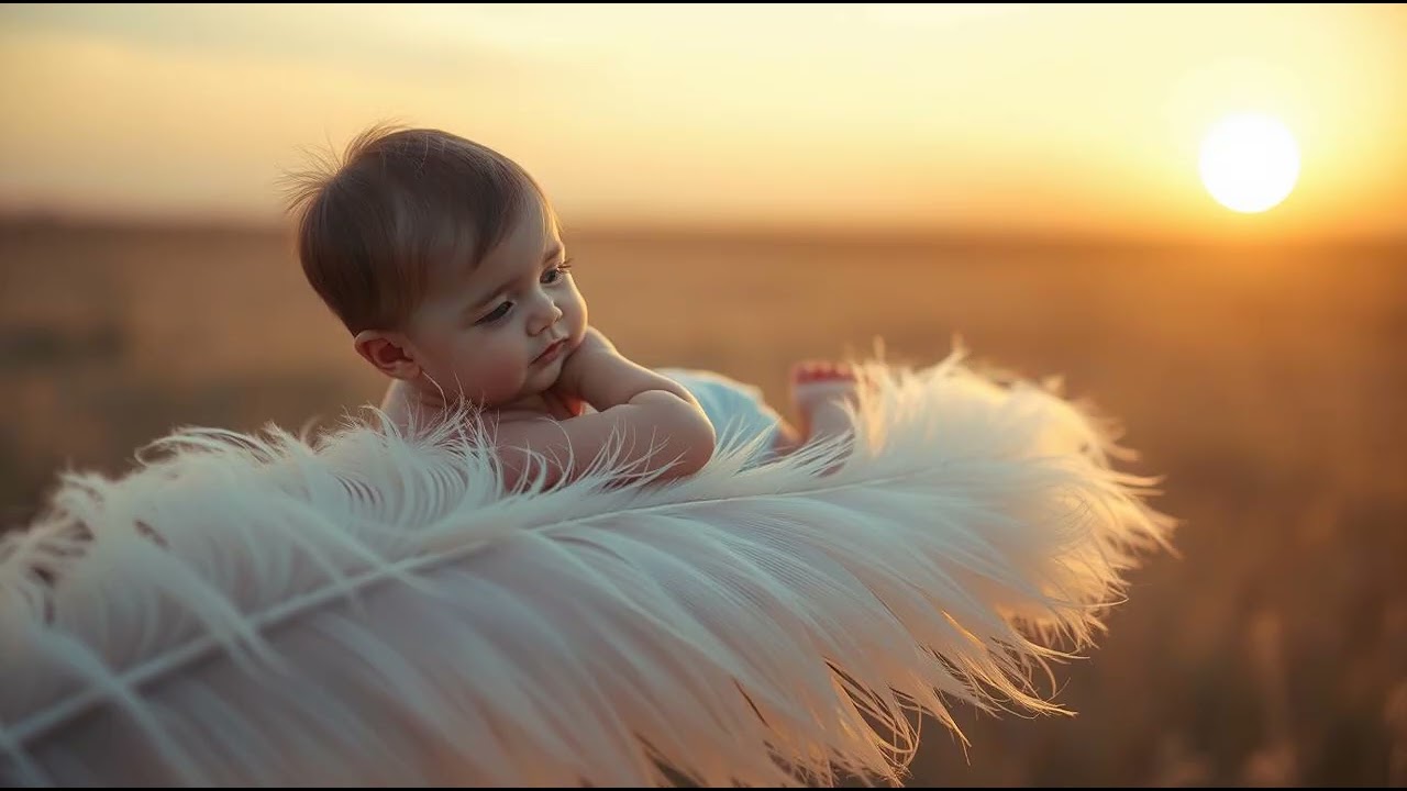 Calm Dream Meadow Tunes for Babies