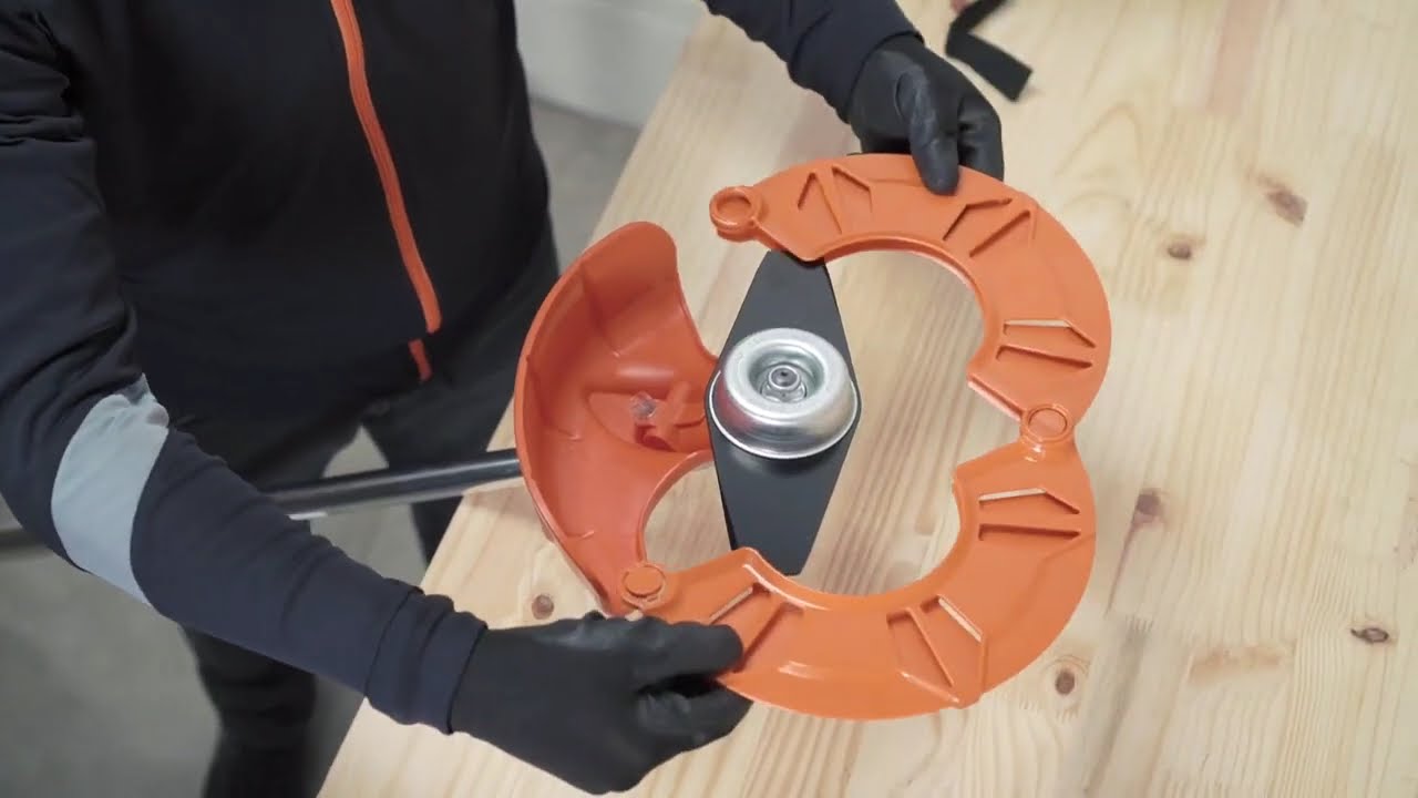 Entrega Técnica STIHL Roçadeira FR 410