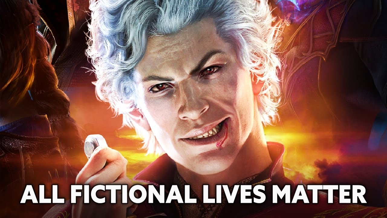 Is Baldur's Gate 3 Full of Racism?