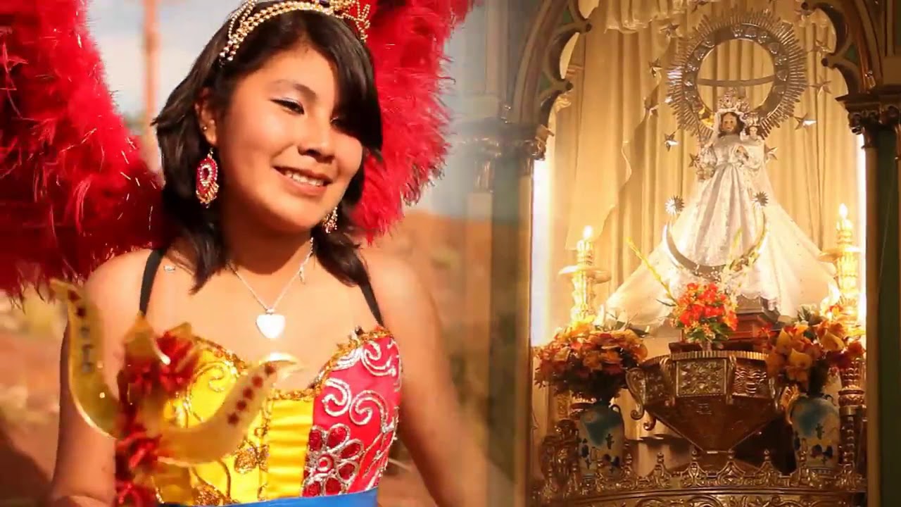 Nayjama - Capital del Folklore (DIABLADA)