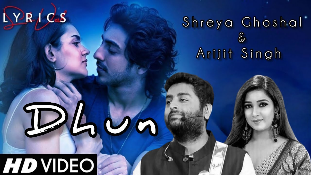 Dhun – Saiyaara 💞 | Shreya Ghoshal & Arijit Singh Duet | Romantic Hindi Love Song