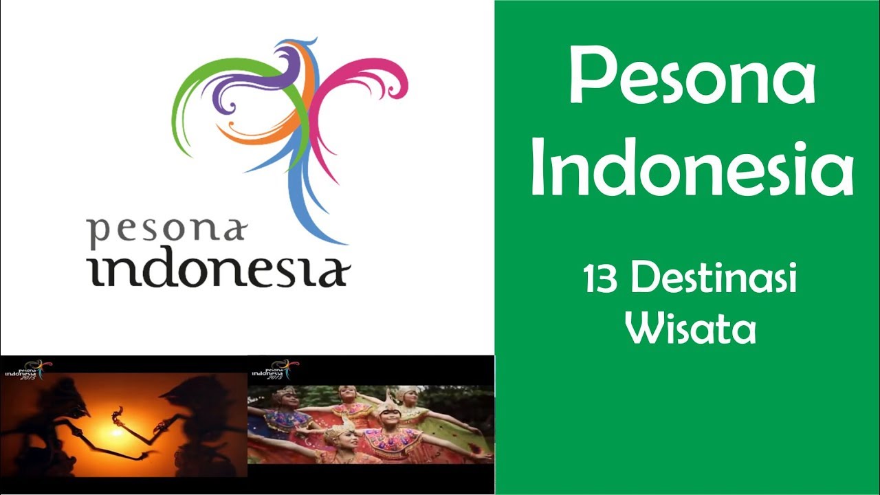 Wonderful Indonesia - 13 Travel Destinations