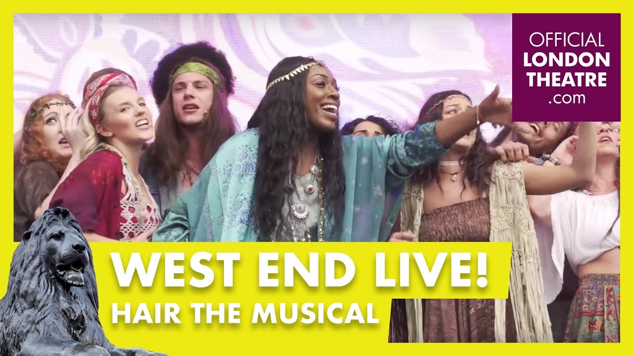 West End LIVE 2017: Hair The Musical