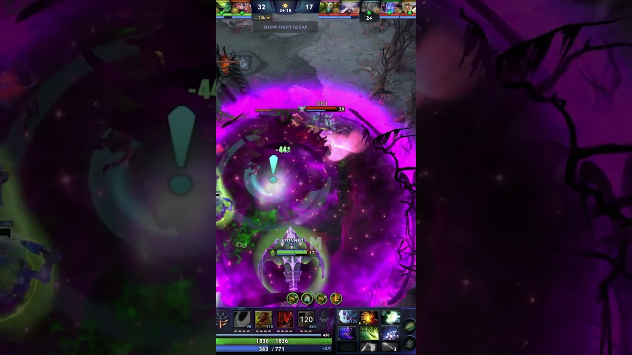 Play smart not hard Juggernaut Reaction #dota2 #dota2highlights