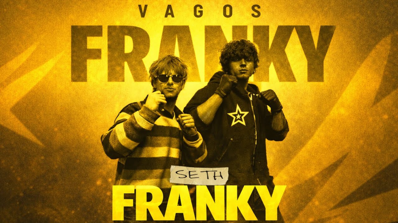 ONLY DROP FIGHT #Vagos #bcrp #grp #franky