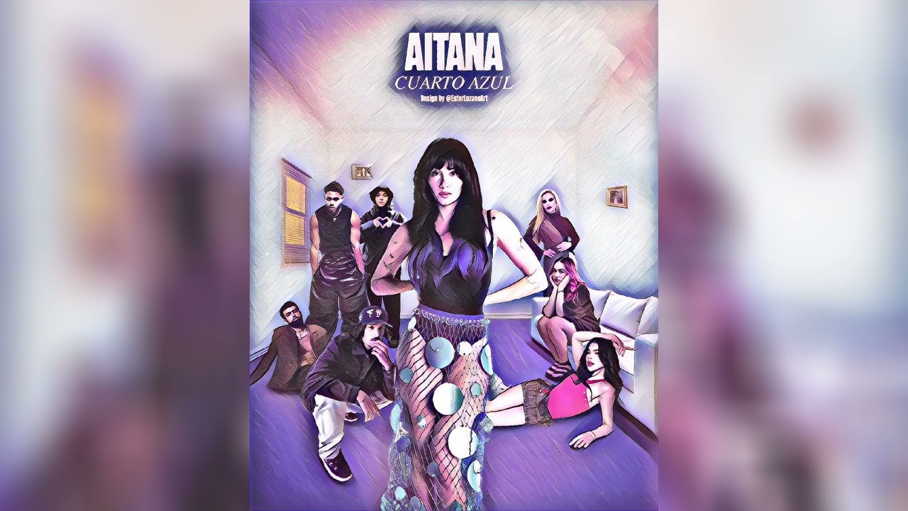 AITANA - CUANDO HABLES CON ÉL (Nightcore)