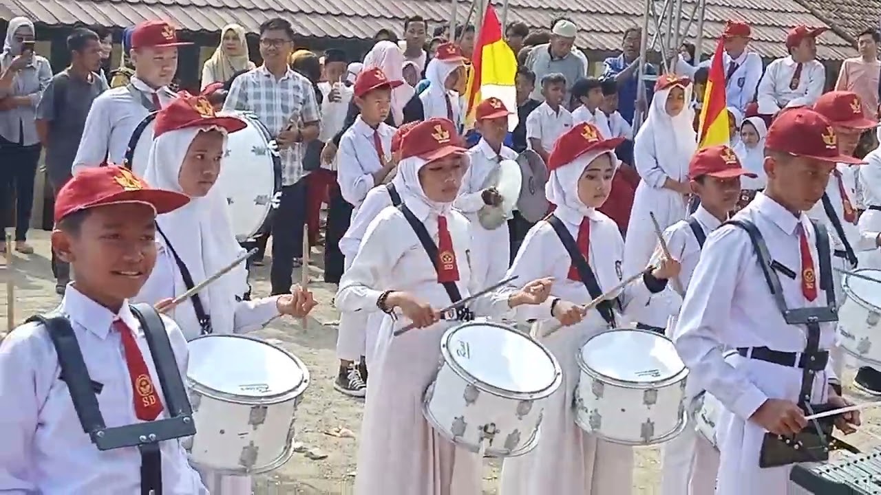 KENAIKAN KELAS SDN CIKAKAK KEC.CIKAKAK-SUKABUMI 2022