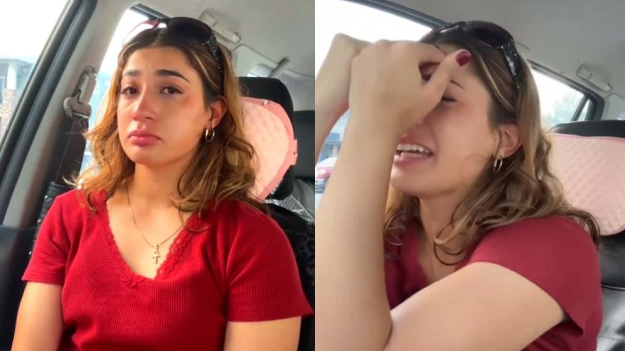 She Cried After A Guy Ghosted Her