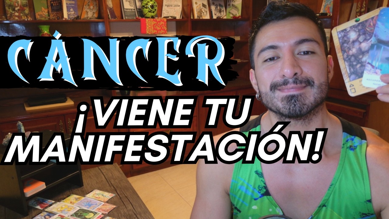 C&Aacute;NCER! NO PUDO DETENER TU CAMINO! LOGRAS MANIFESTAR Y ALINEAR TODO! GRAN SABIDUR&Iacute;A ASTRAL EN TI!