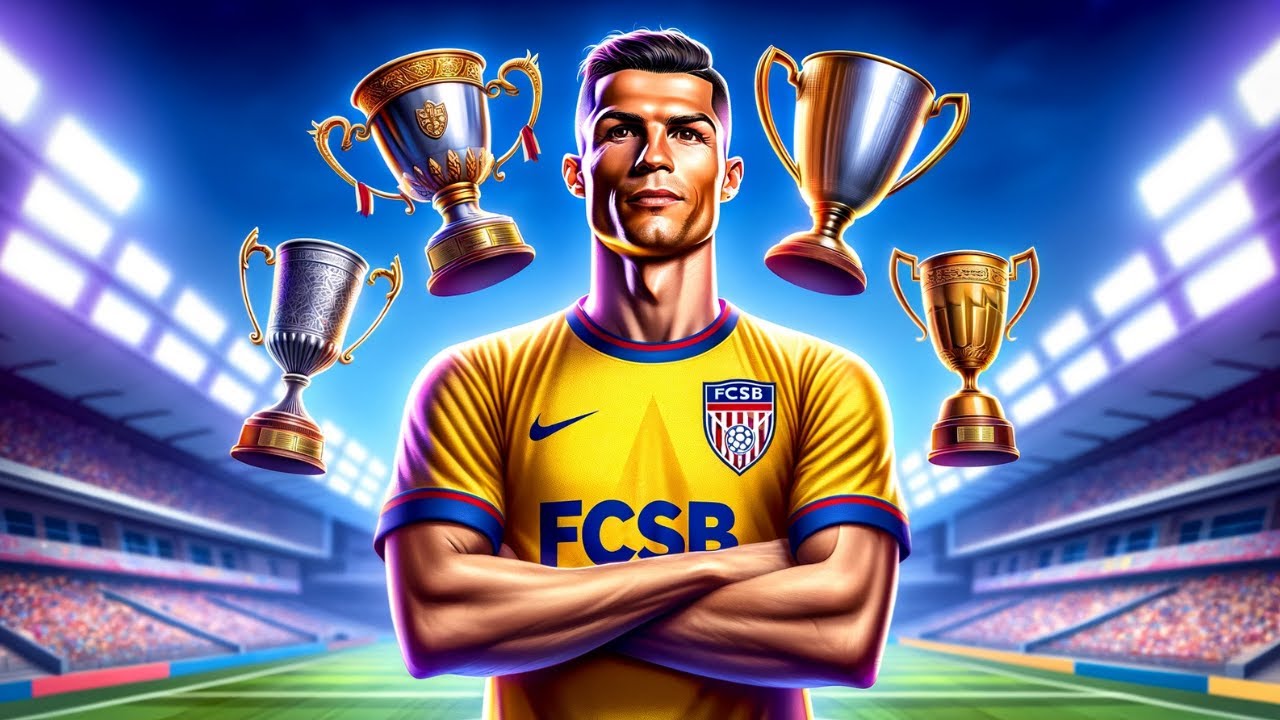 1 CUPĂ CÂȘTIGATĂ = 1 TRANSFER LA FCSB