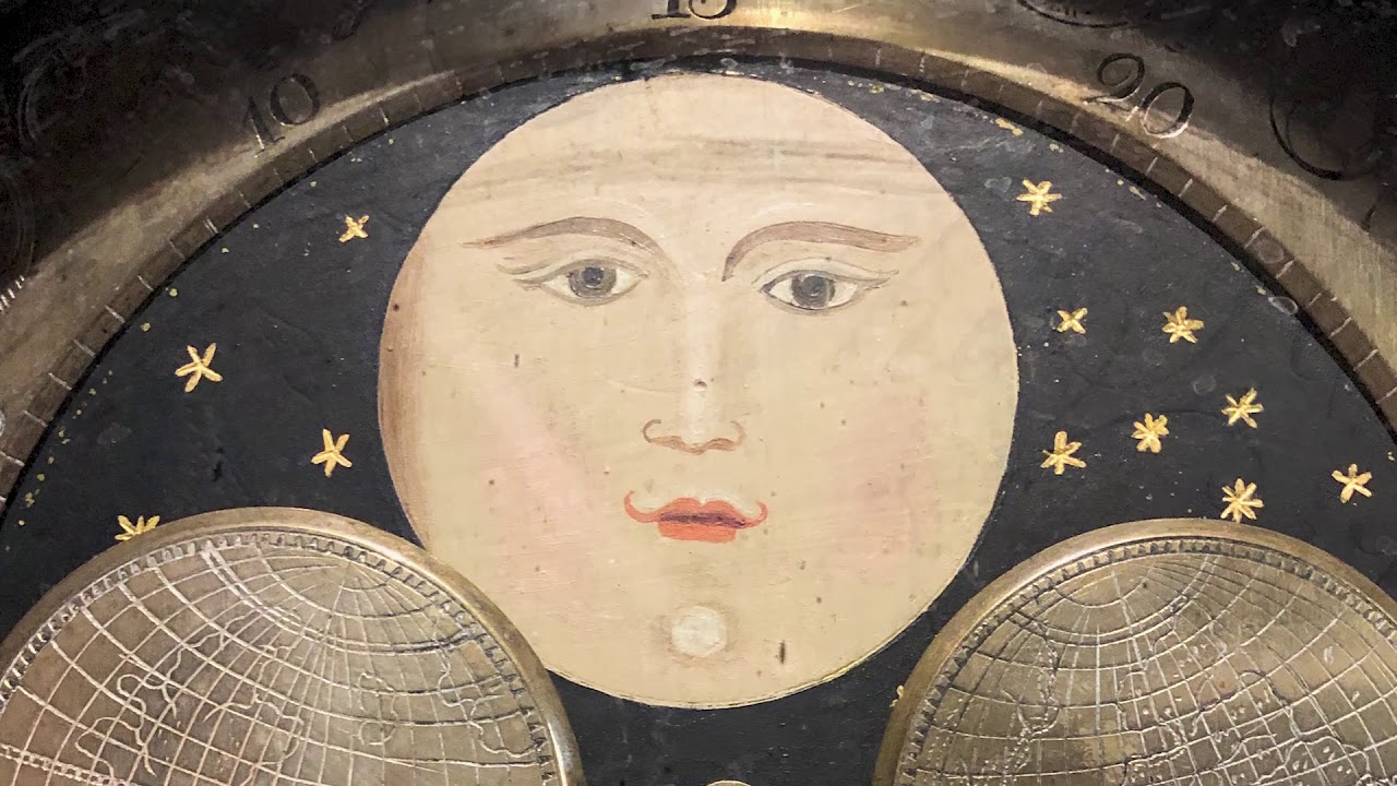 A Closer Look at the Collection - The Clocks of Norwich