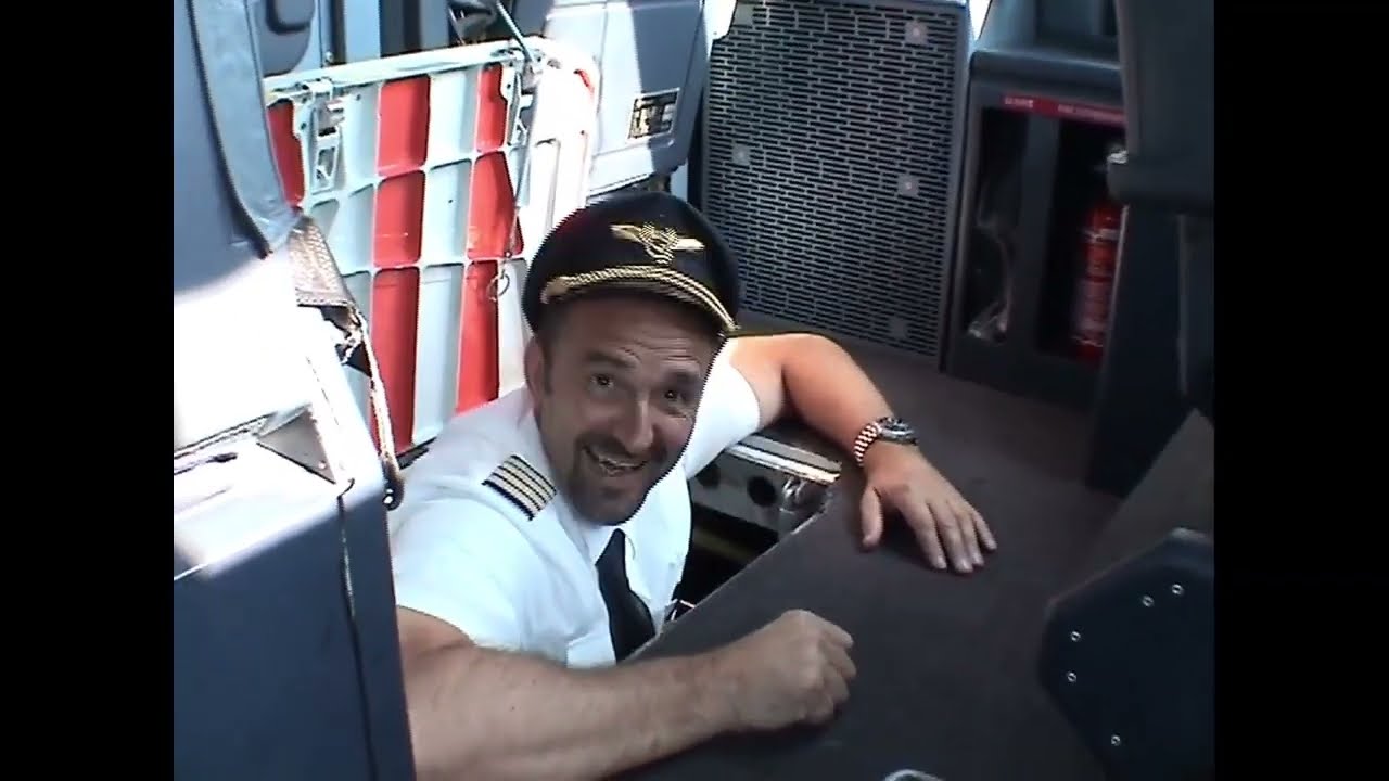 Lufthansa Airbus A300 - Flying The Dream by Cpt. Tim Korsmeier