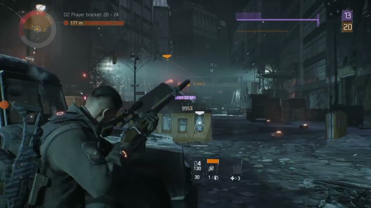 The Division 1 Part 20 Twenty Parts In