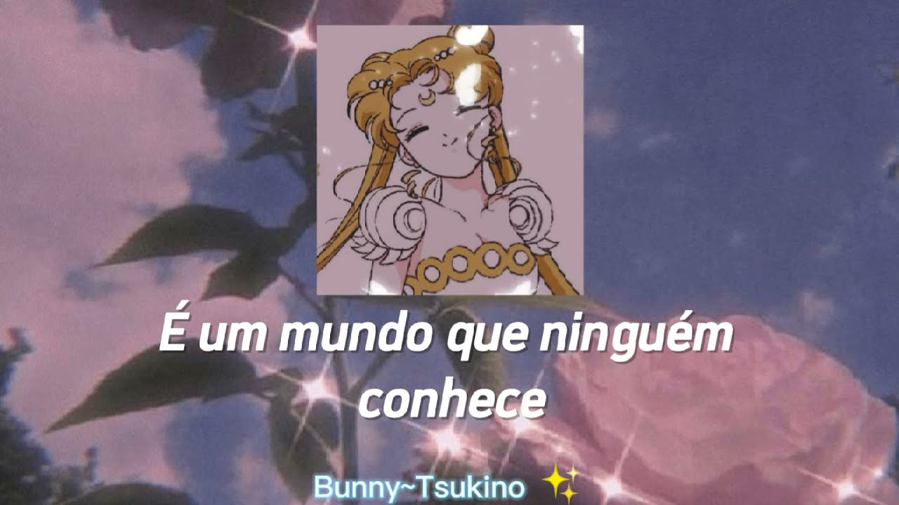Sailor Moon - Princess Moon (tradução/legendado)