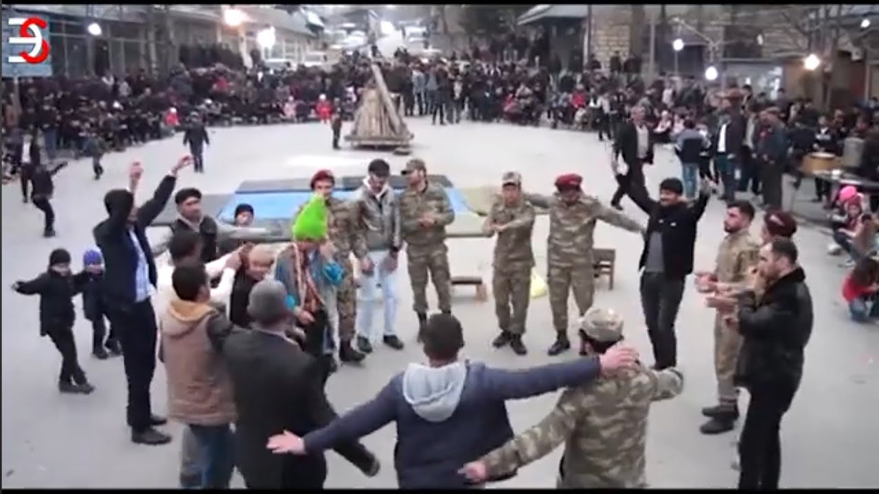 Baş Zəyzid kəndi, Novruz 2023