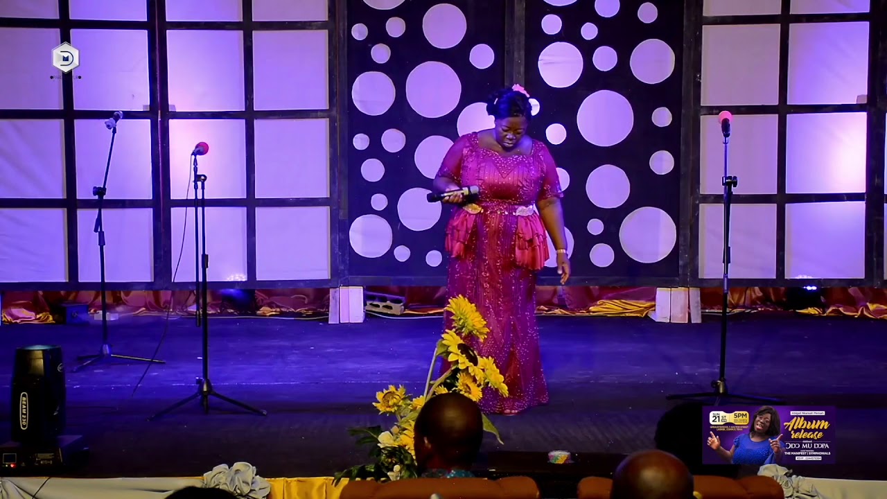 Abigail Nkansah Mensah - Odo Mu Dopa