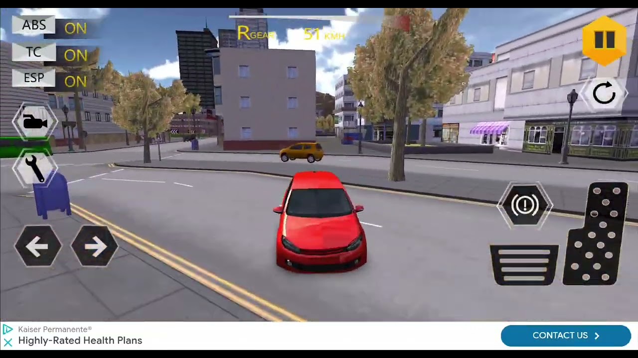 Extreme Urban Racing Simulator