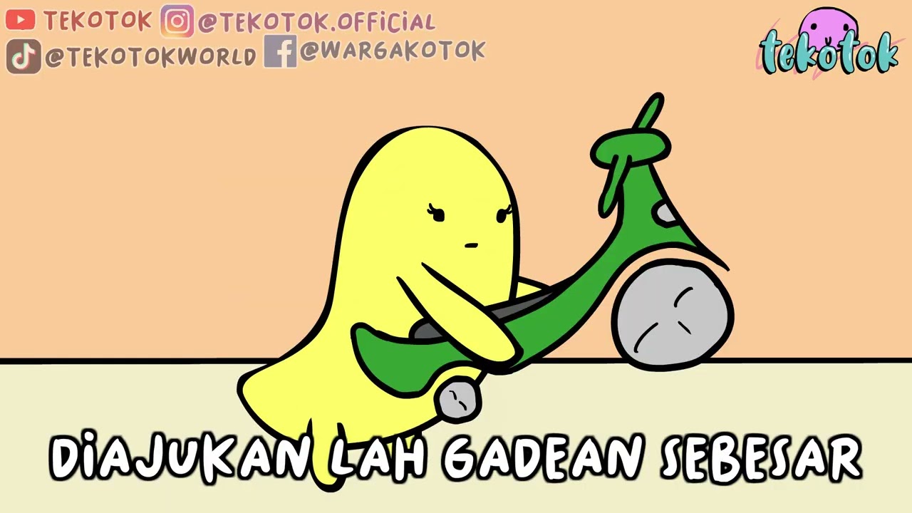 Mba Tika Ngegade Motor
