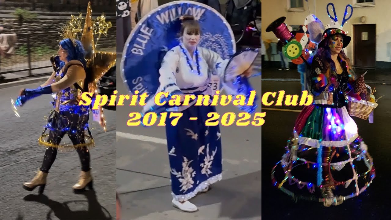 Spirit Carnival Club - 2017 - 2025