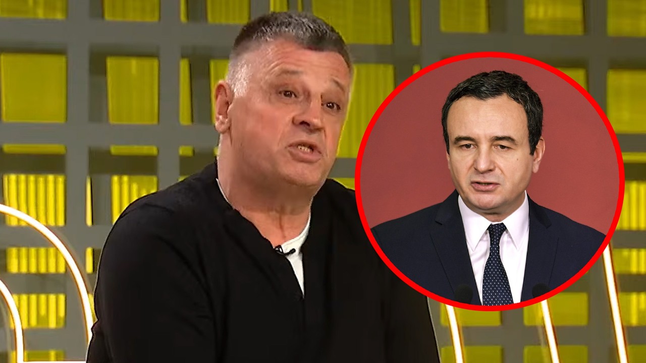 “Me TYM ka hi, me TYM le të del” - SHPËRTHEN Nasim Haradinaj për Albin Kurtin