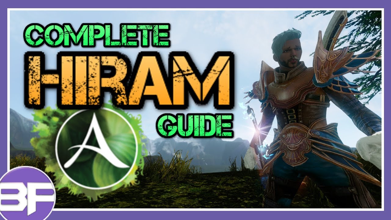 Complete Hiram Guide (everything you need to know about hiram gear)