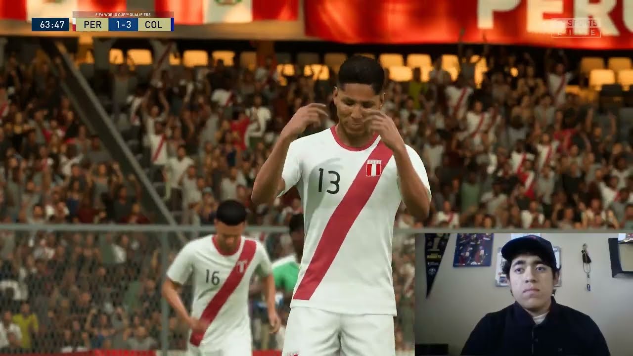 Peru 2026 Mundial