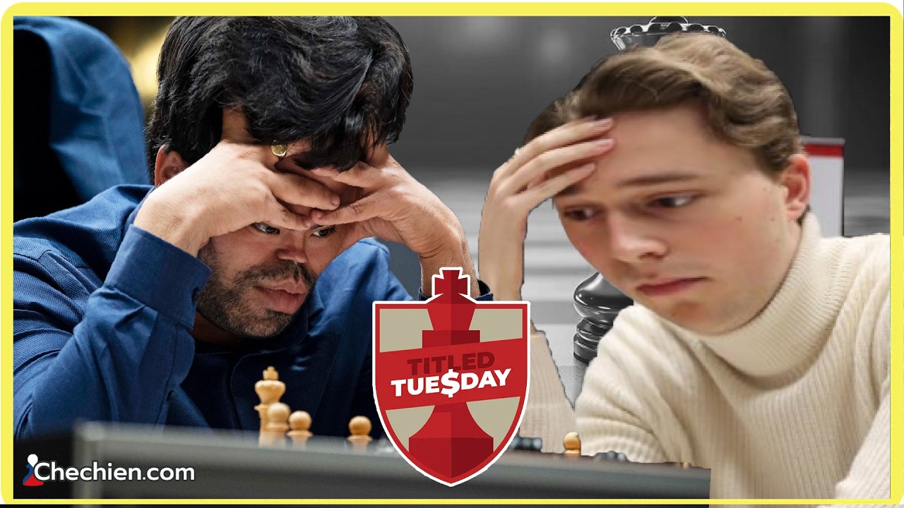 TBG - Vincent Karlsen vs. Hikarlsen | Youtube Kacke