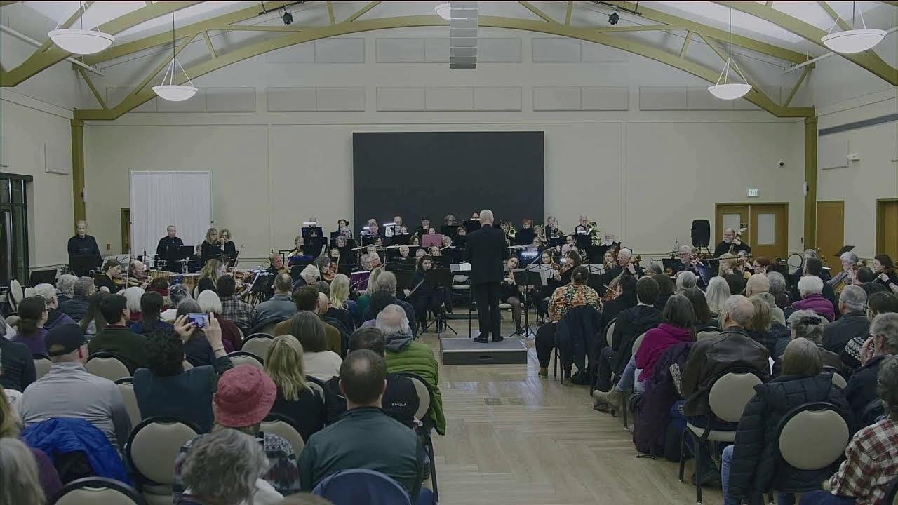 Concert - Neo-Classical-ish