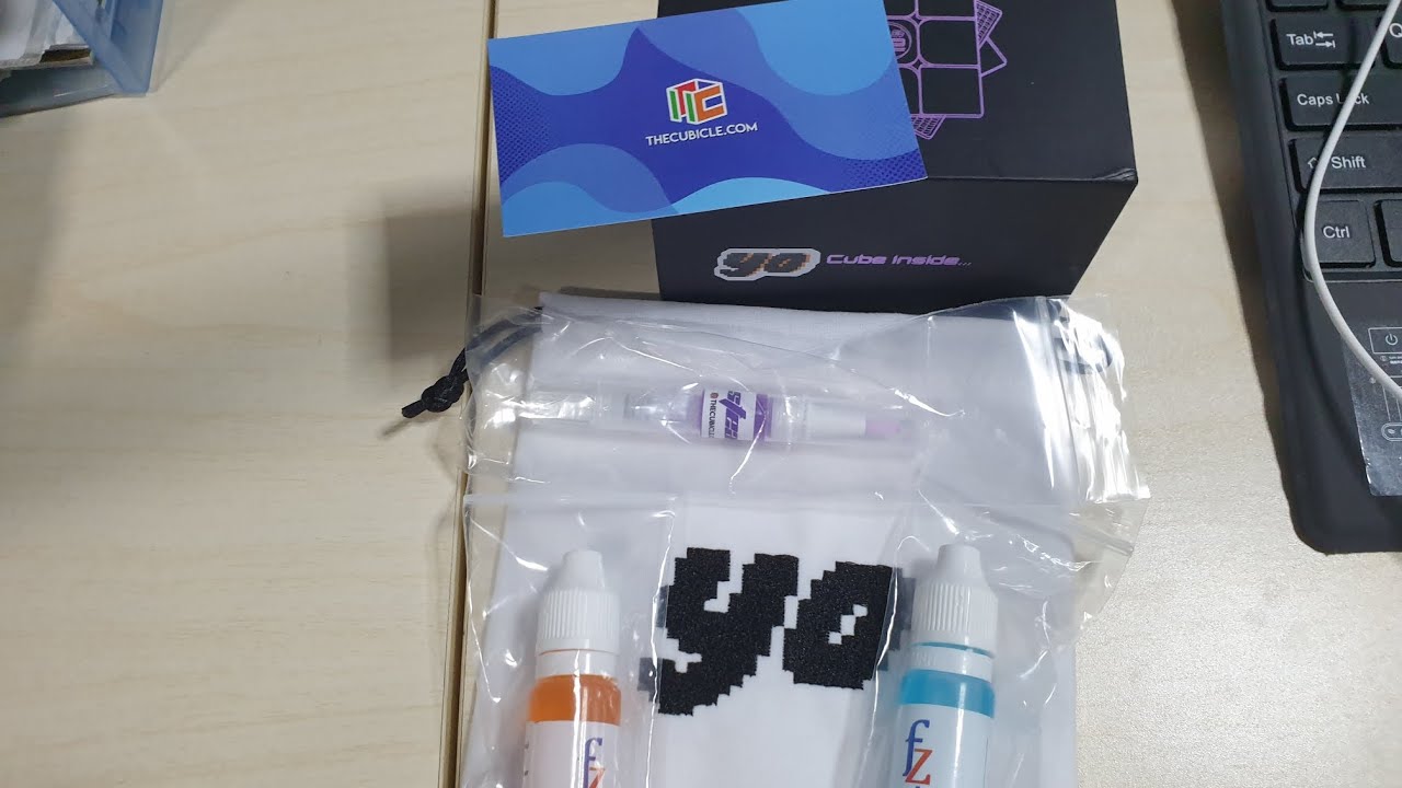 Unboxing the ferroyoocore, Fz-Stealth, Fz-Calm and Fz-Eush