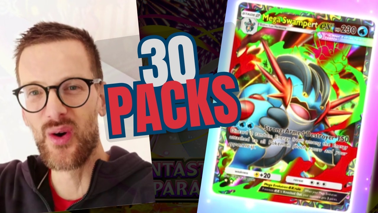 NEW Pokémon TCG Pocket Set Is LIVE — Let’s Open Packs & See What We Pull