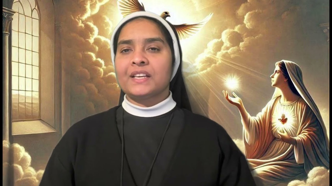 Sr Annmaria SH | വിമലഹൃദയ പ്രതിഷ്ഠ 2026 | Immaculate Heart of Mary | Day 2/33