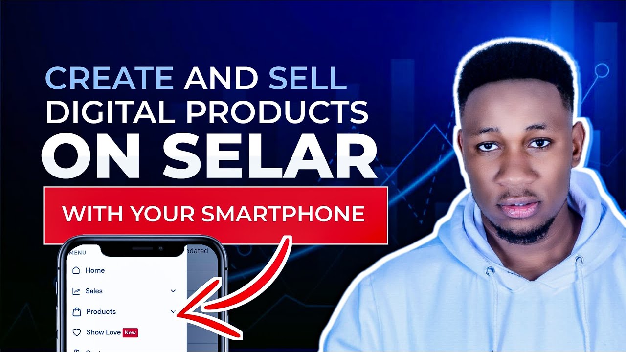 How To Create And Sell A Product On Selar In 2024(Step by Step Tutorial)