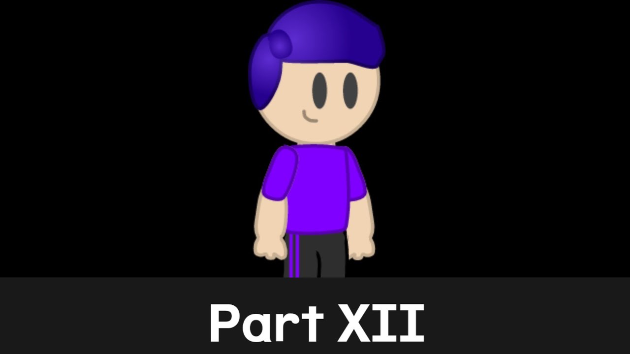Numbers 0 to THE TRUE END REBOOTED PART 12A