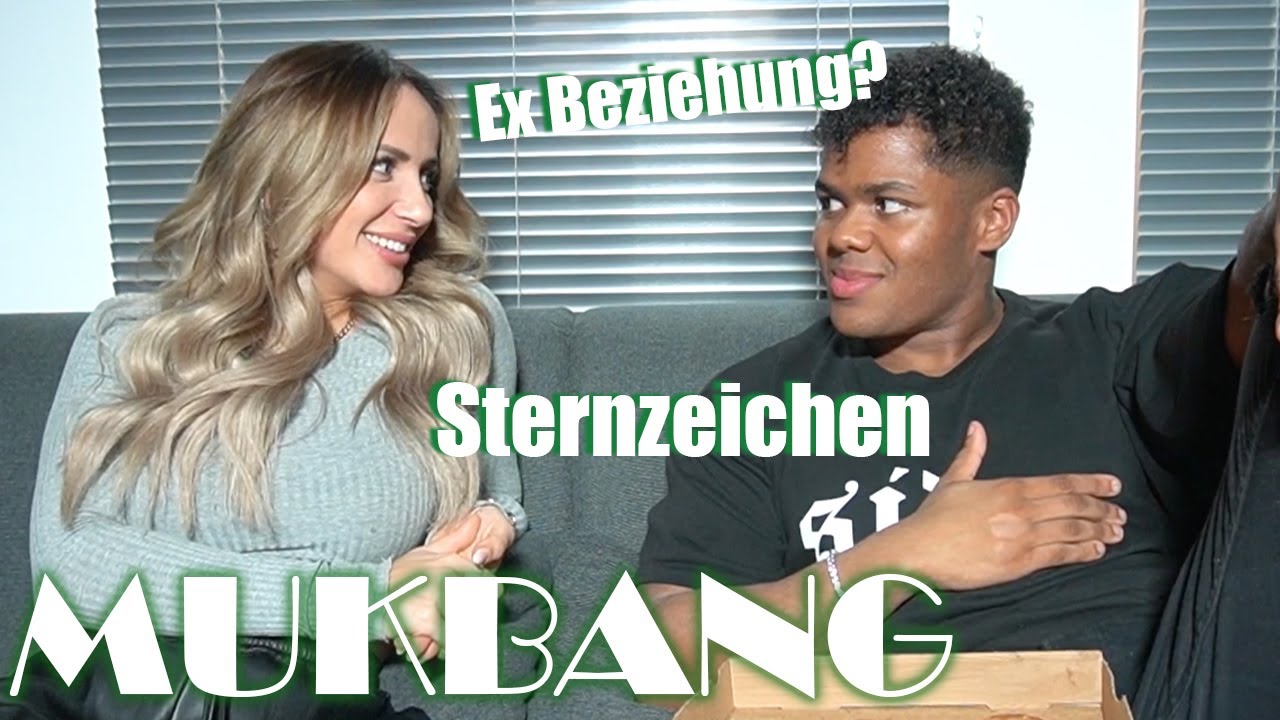 MUKBANG | Warum Männer fremdgehen & wie man @Nahim Sky  klärt haha | Jennifer Saro