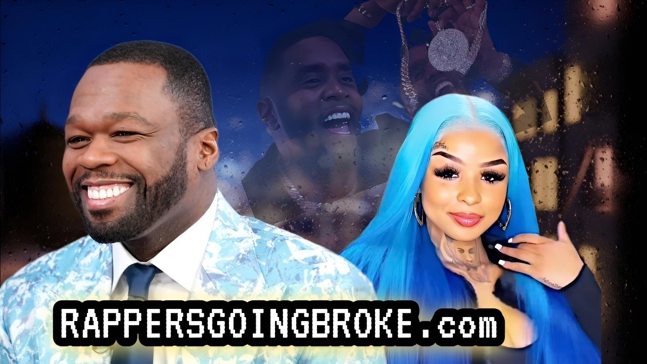 50 CENT Tells How Rappers Sold Out For DIDDY Riches/ CHRISEAN ROCK Steps Up Her Parenting