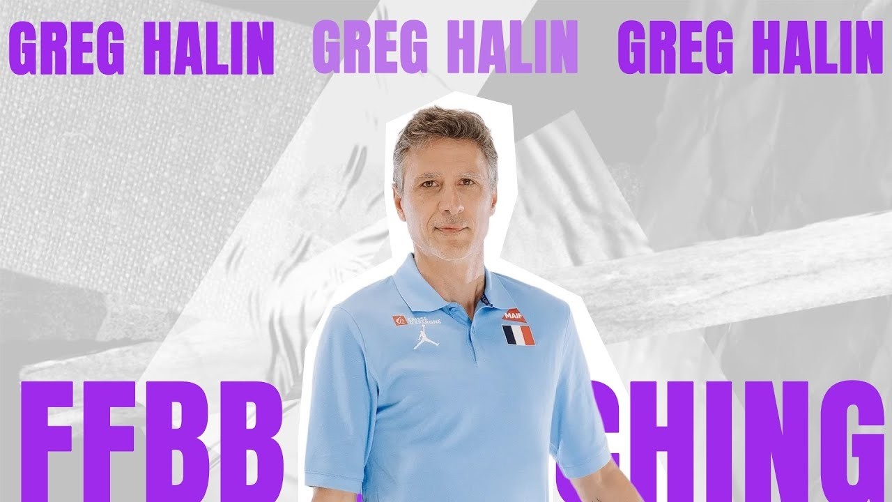 FFBB coaching 2025 saison 3 - Greg Halin - Démarquages simples, attitudes et prise d’information